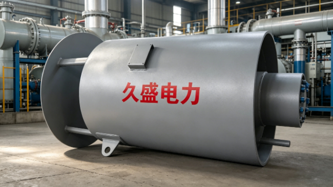 双桥蒸汽消声器