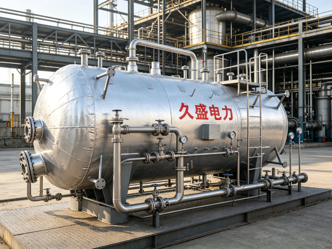双桥JSNCY型内置式除氧器