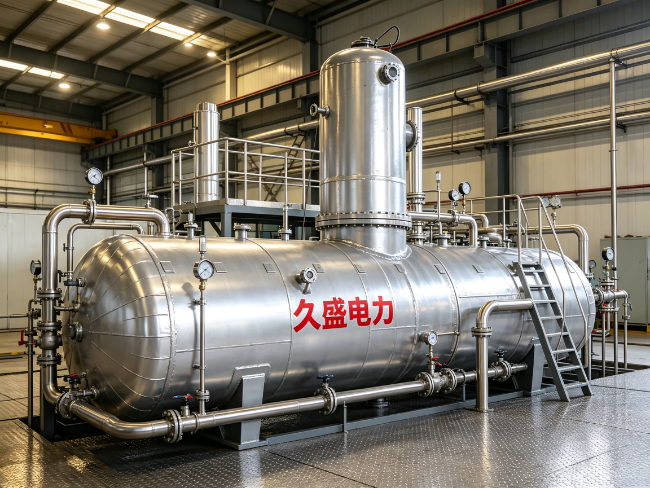 双桥高效旋膜式除氧器